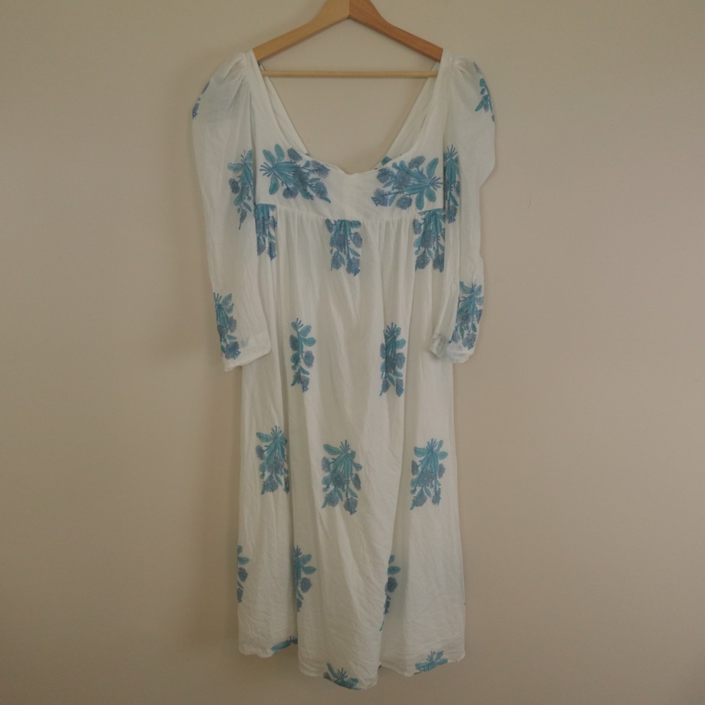Alix of Bohemia Dress‎ Bouquet Midi